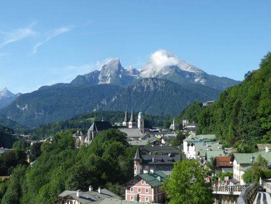 Nationalparkzentrum Haus der Berge
